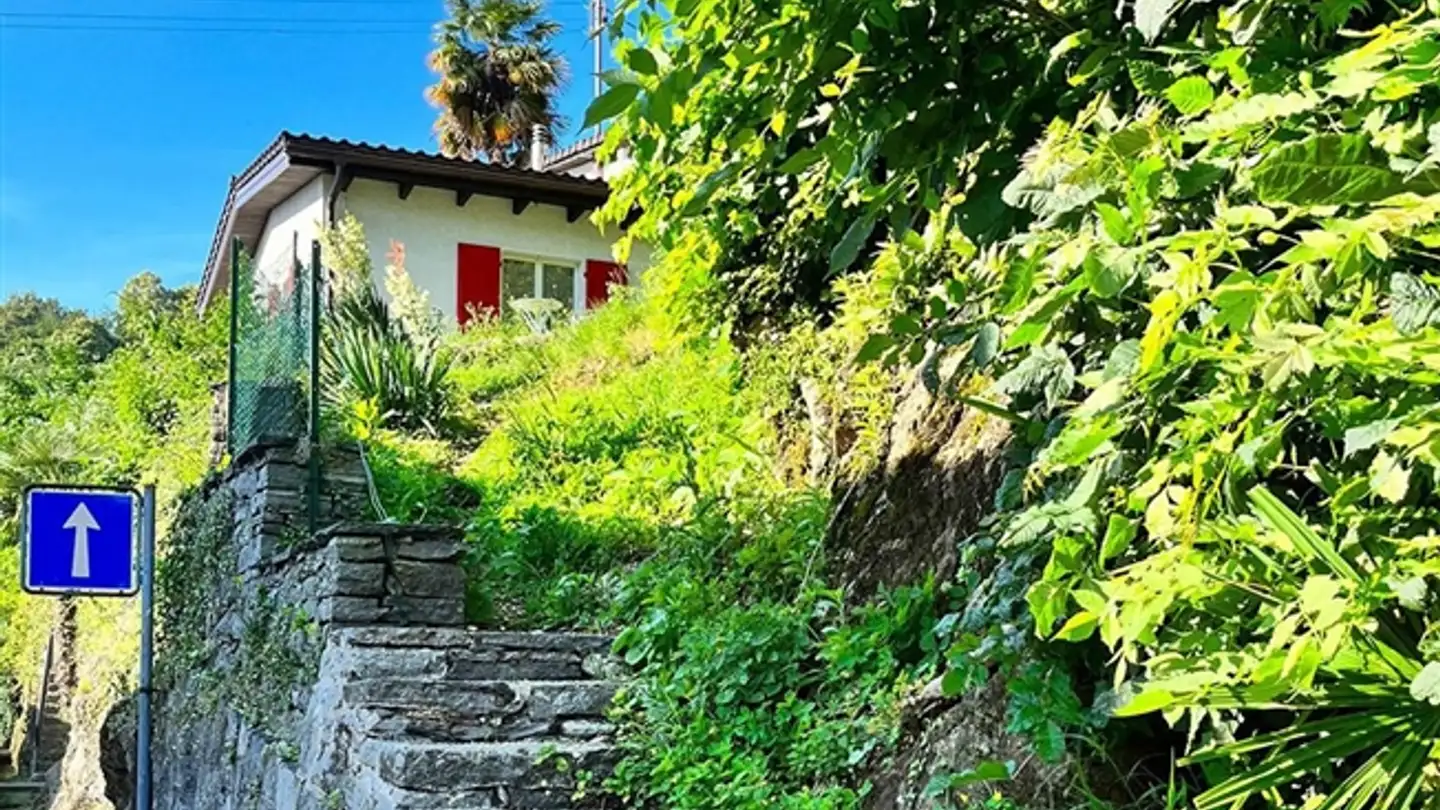 Villa à vendre - 6616 Losone