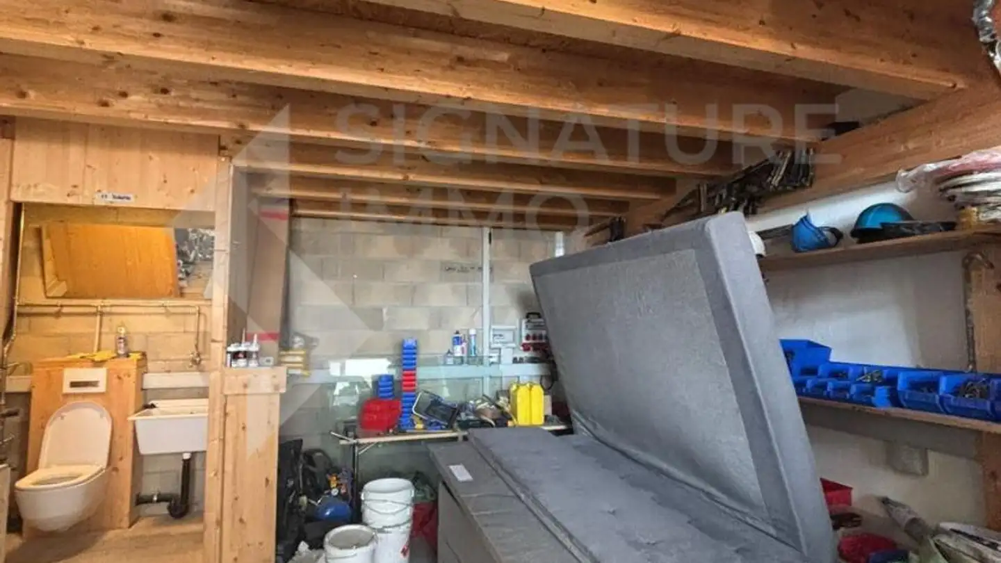 Gewerbe kaufen - 1623 Semsales - Foto 3