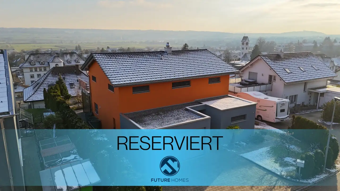 Einfamilienhaus kaufen - Oberer Weingartenweg 15, 2545 Selzach