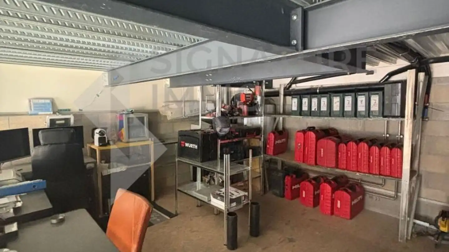 Gewerbe kaufen - 1623 Semsales - Foto 4