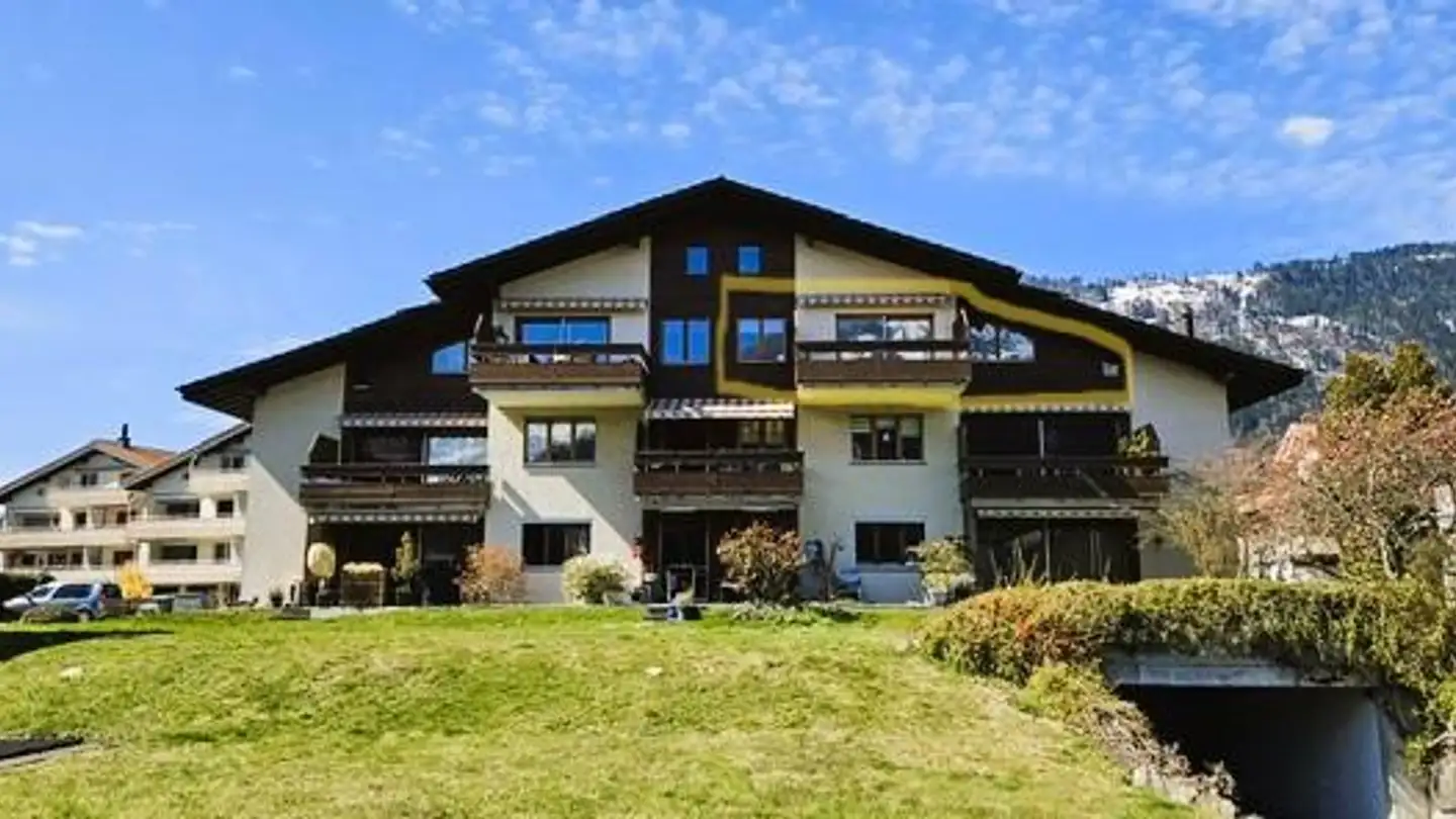 Attique à vendre - Weissenaustrasse 11, 3800 Unterseen
