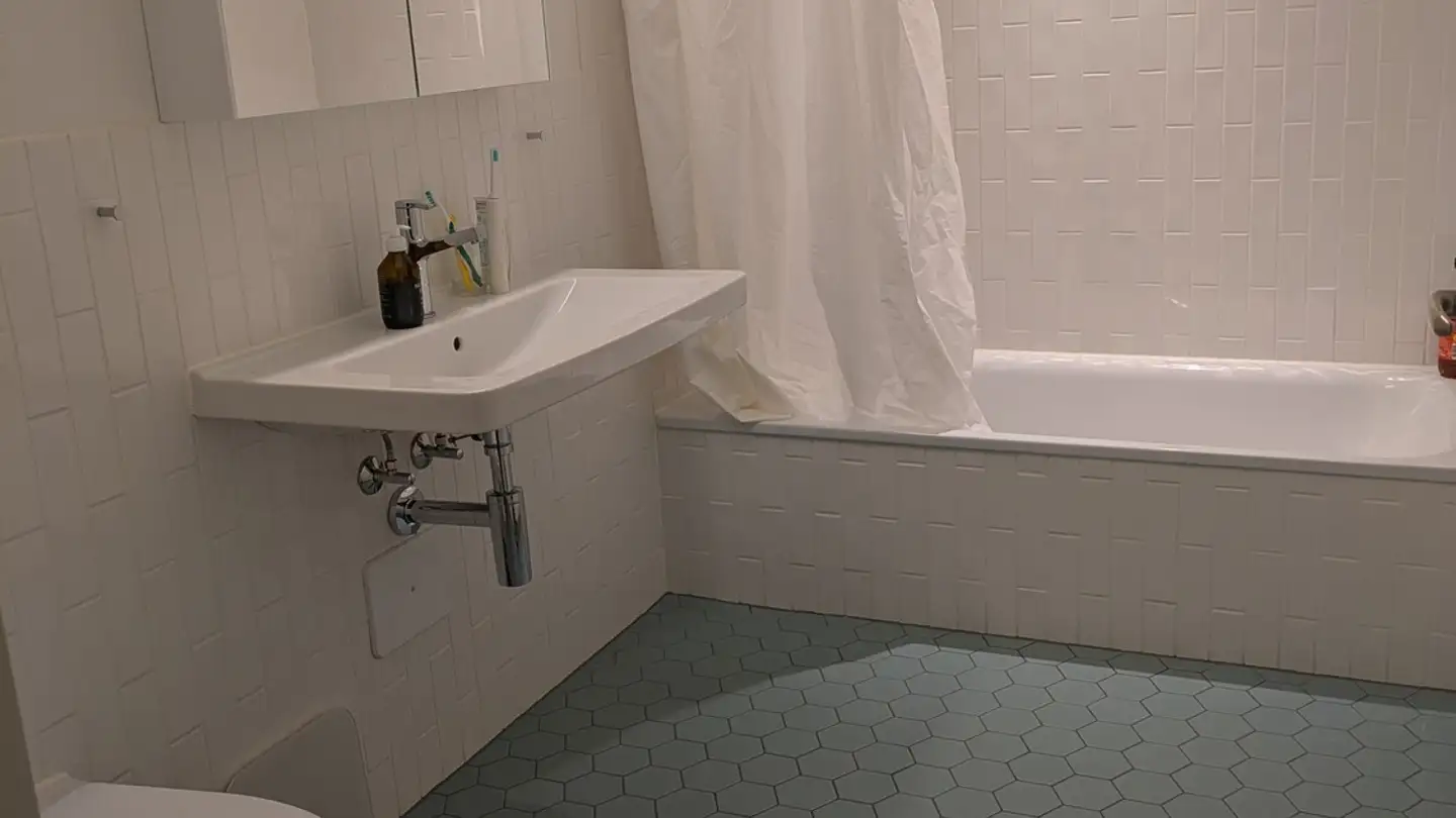 Chambre à louer - Bergstrasse 22, 8953 Dietikon - Photo 3