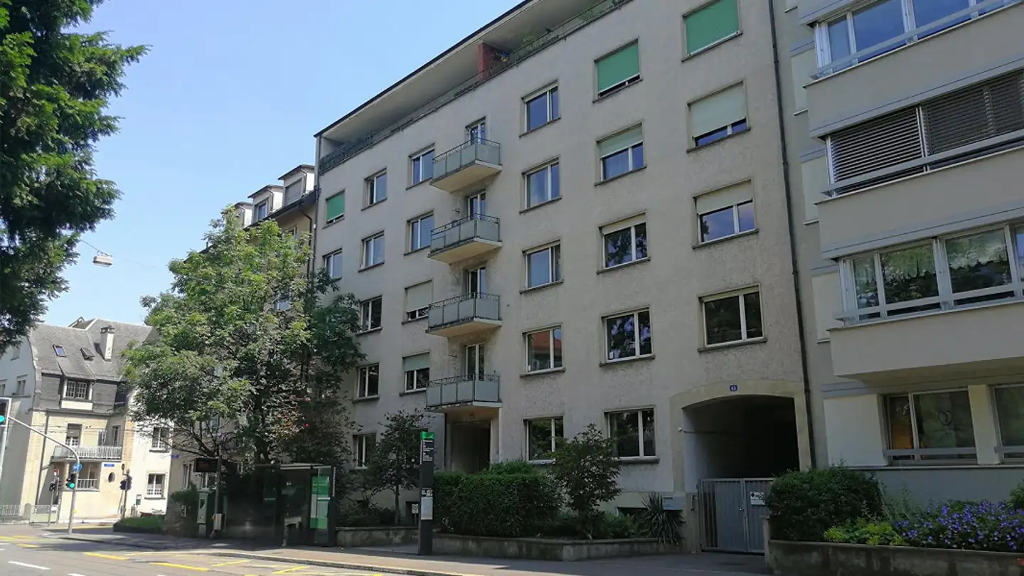 Wohnung mieten - Schützenmattstrasse 61, 4051 Basel - Foto 2