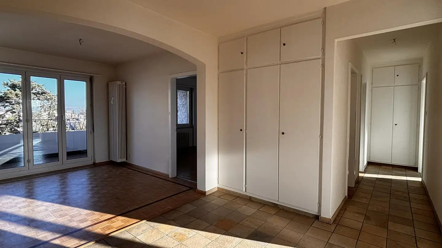 Wohnung mieten - Schützenmattstrasse 61, 4051 Basel - Foto 3