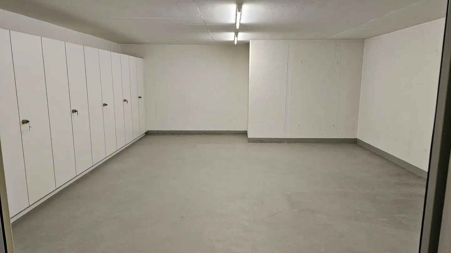 Spazio di archiviazione in affitto - Gladbachstrasse 95, 8044 Zürich
