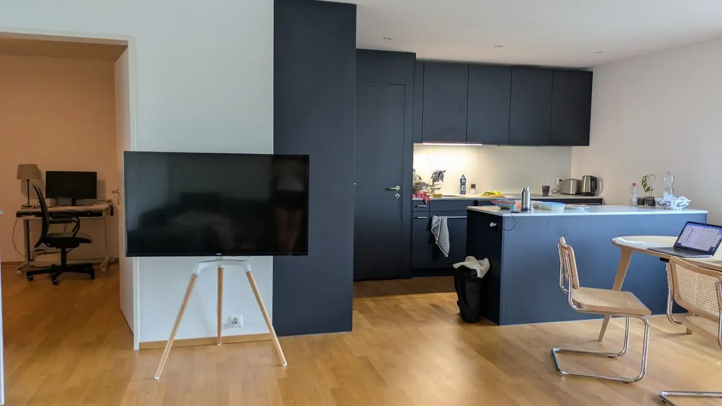 Chambre à louer - Bergstrasse 22, 8953 Dietikon - Photo 4