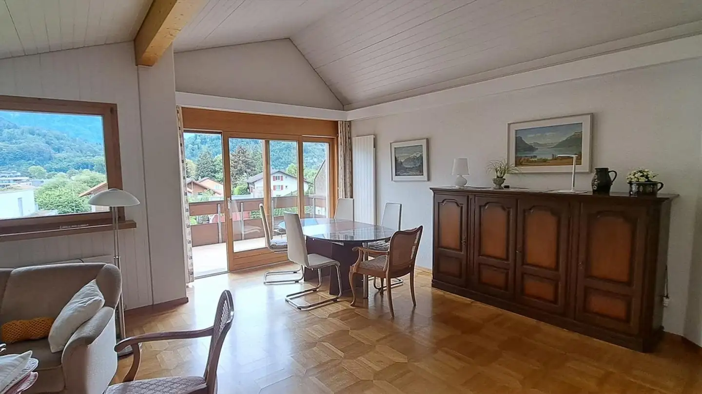 Attique à vendre - Weissenaustrasse 11, 3800 Unterseen - Photo 3