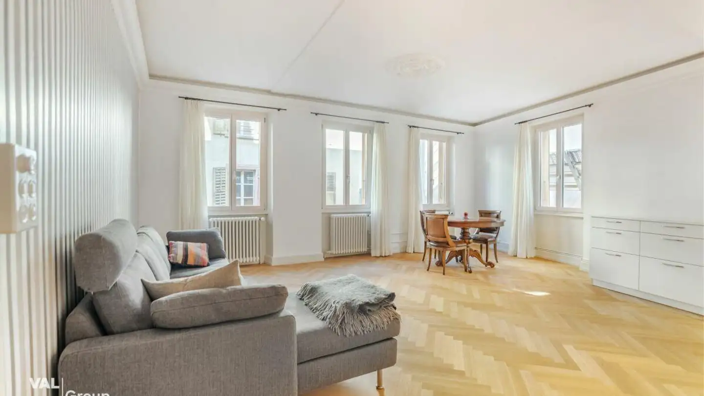 Appartement à louer - Bahnhofstrasse 29, 3930 Visp