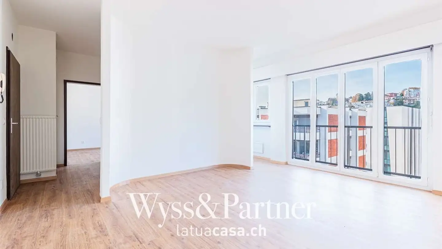 Appartamento in affitto - Via Rinaldo Simen 6, 6900 Lugano - Foto 2