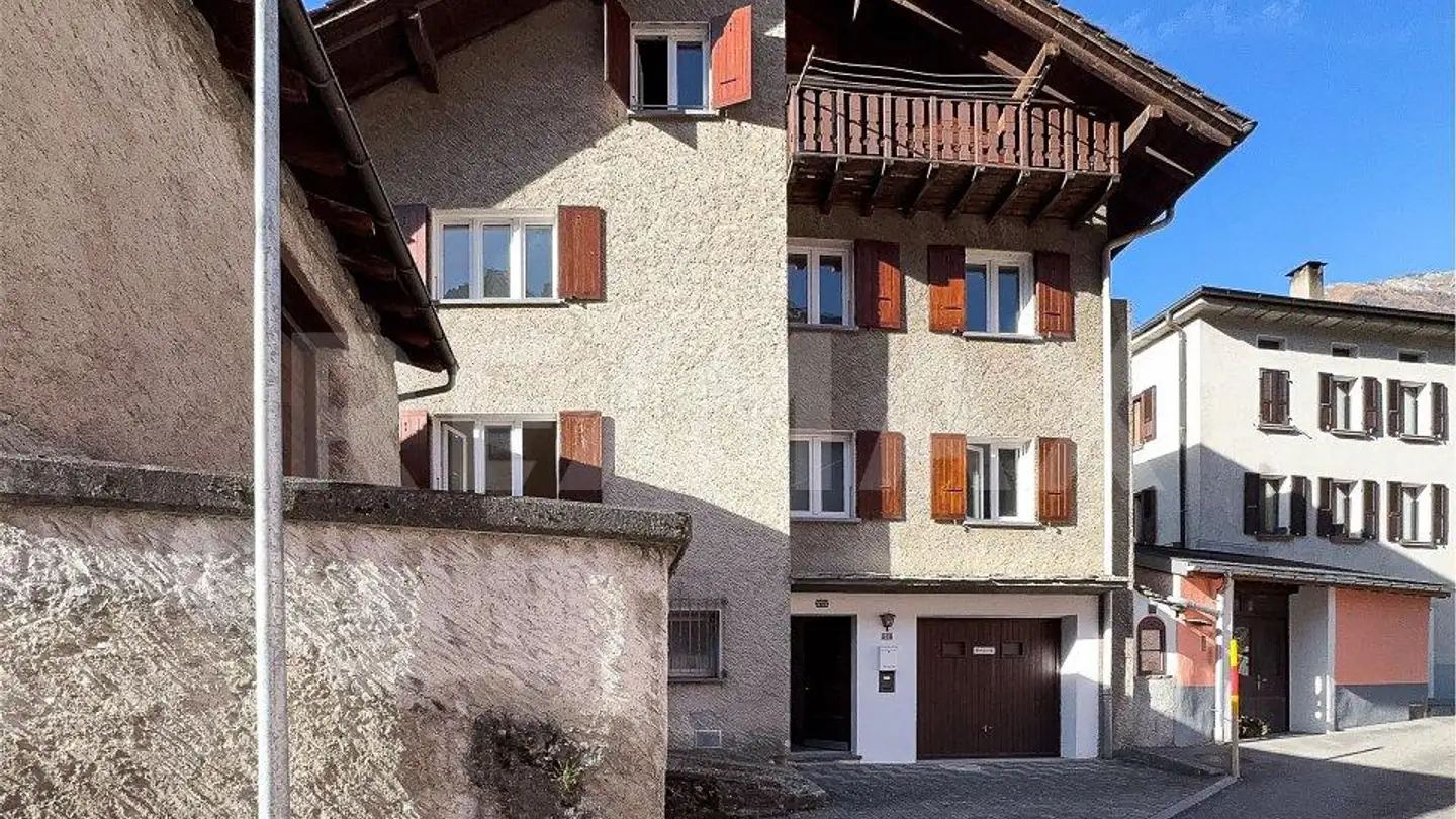 Casa singola in vendita - 6563 Mesocco