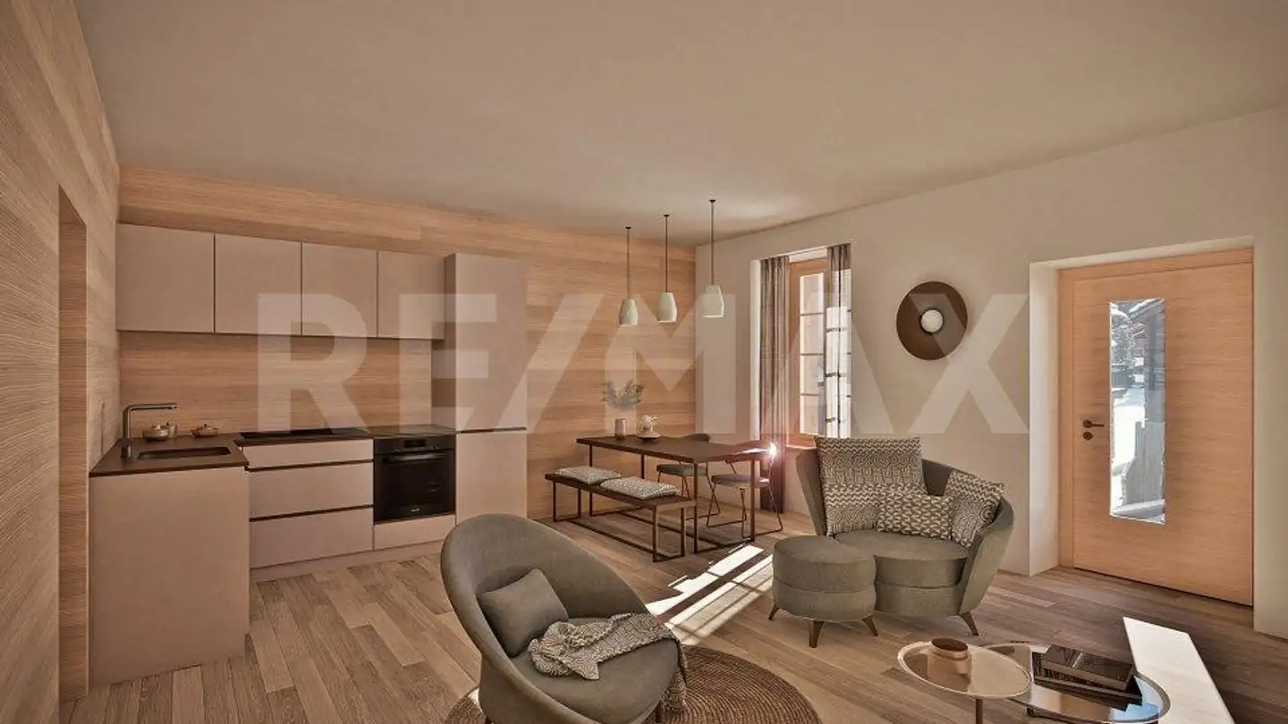 Appartement à vendre - 3906 Saas-Fee