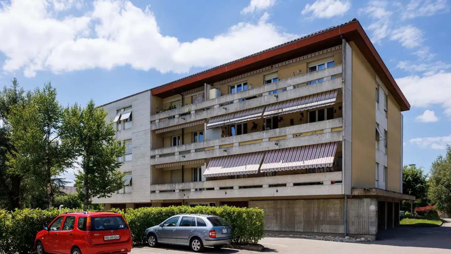 Wohnung mieten - Chemin De Sainte-Marie 8, 1033 Cheseaux-sur-Lausanne - Foto 4