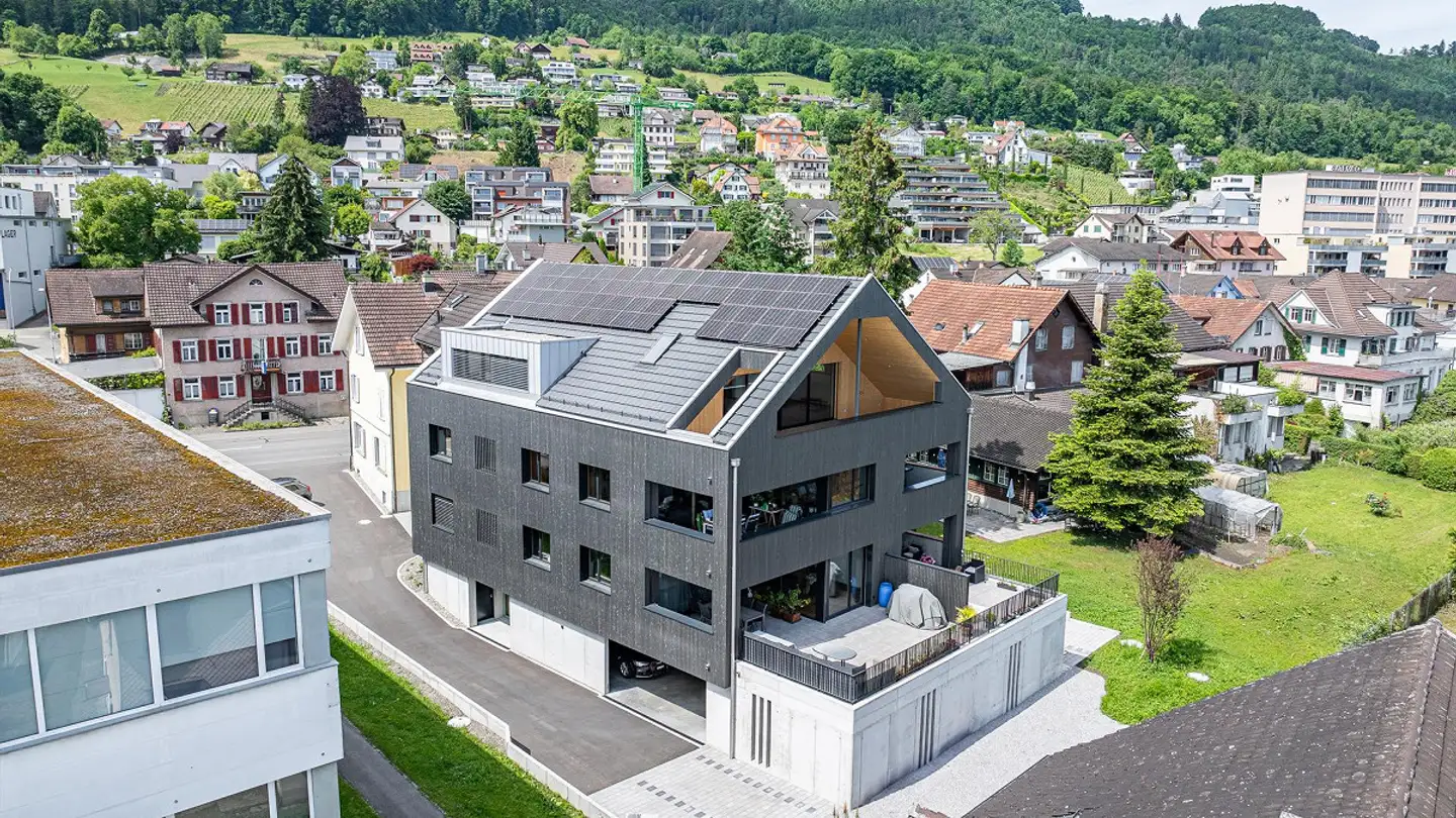 Appartamento in affitto - Staatsstrasse 71a, 9445 Rebstein - Foto 2