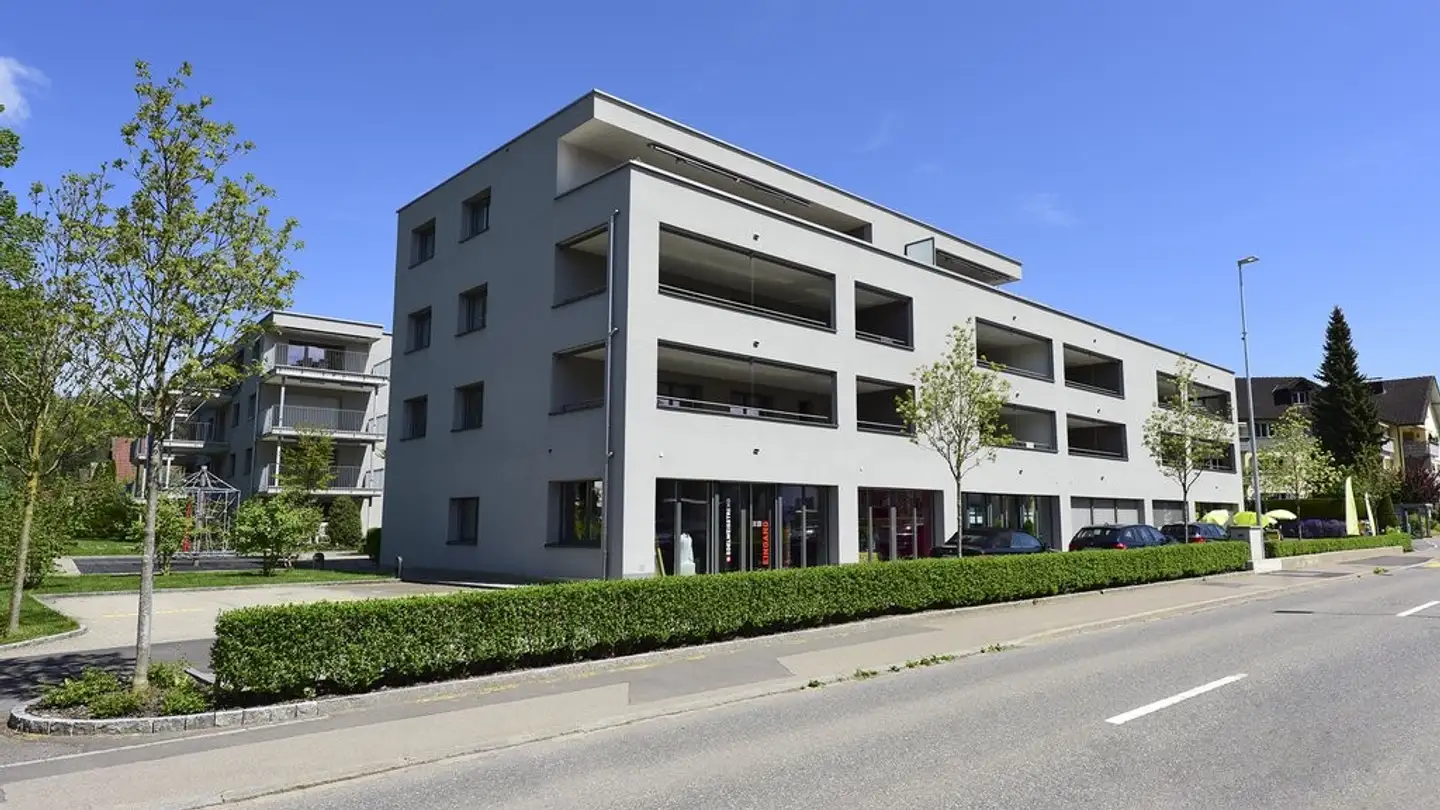 Wohnung mieten - Rösslistrasse 1a, 8646 Wagen