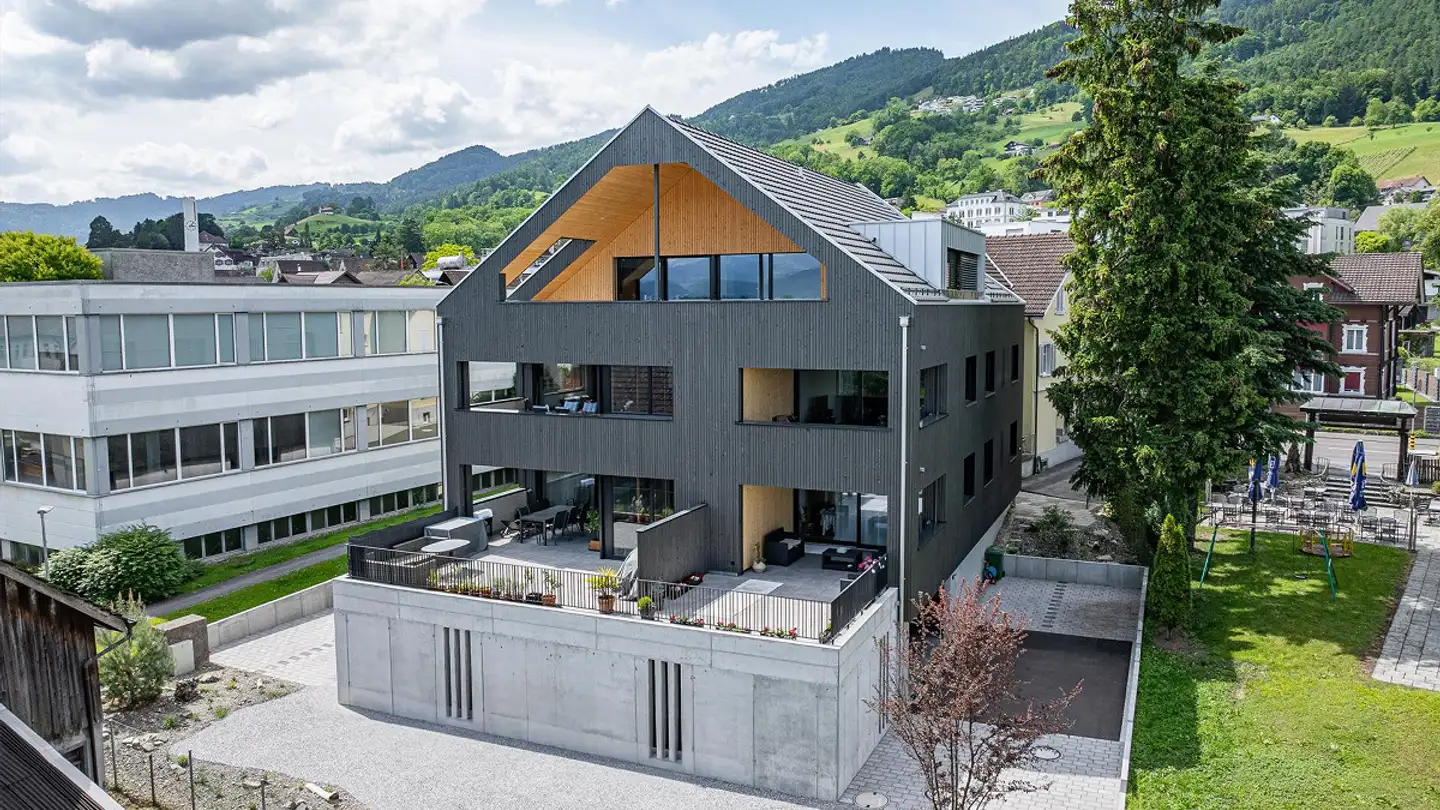 Appartamento in affitto - Staatsstrasse 71a, 9445 Rebstein