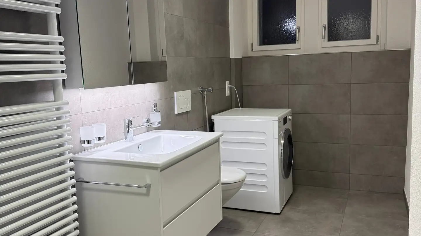 Appartamento in affitto - Alpenstrasse 11, 3653 Oberhofen am Thunersee - Photo 4