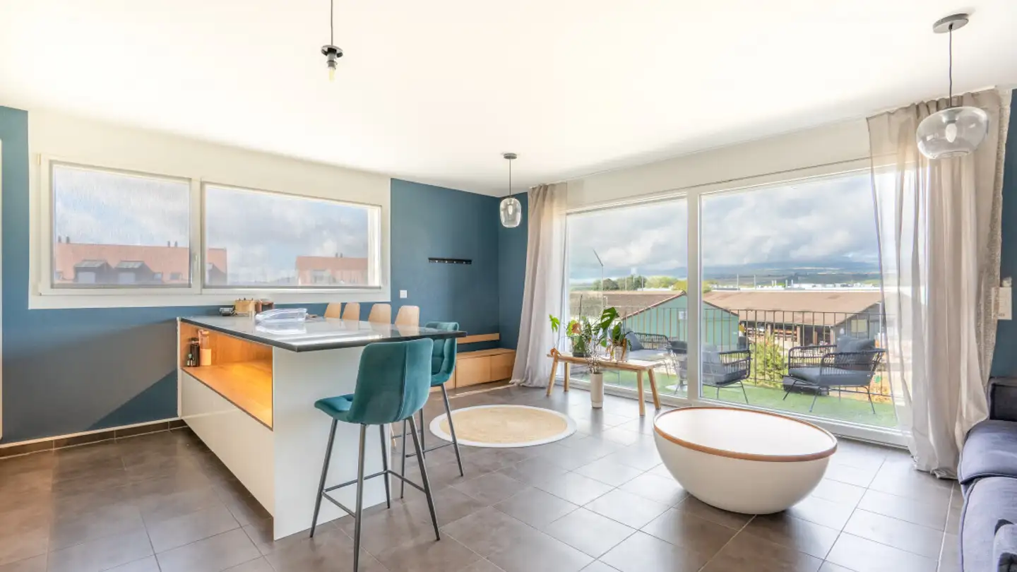 Apartment for sale - 1373 Chavornay