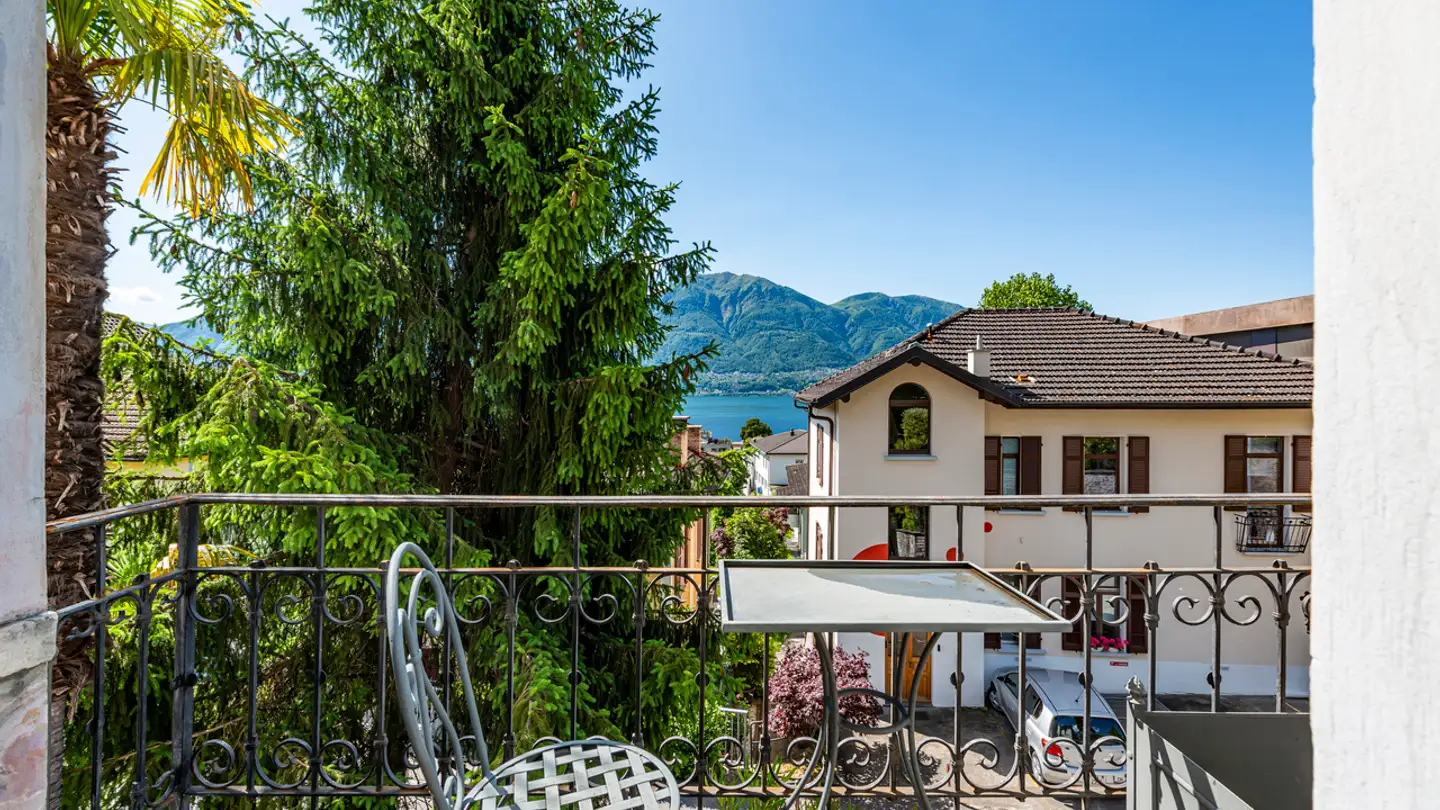 Villa in vendita - Via Remardone, 6648 Minusio - Foto 2