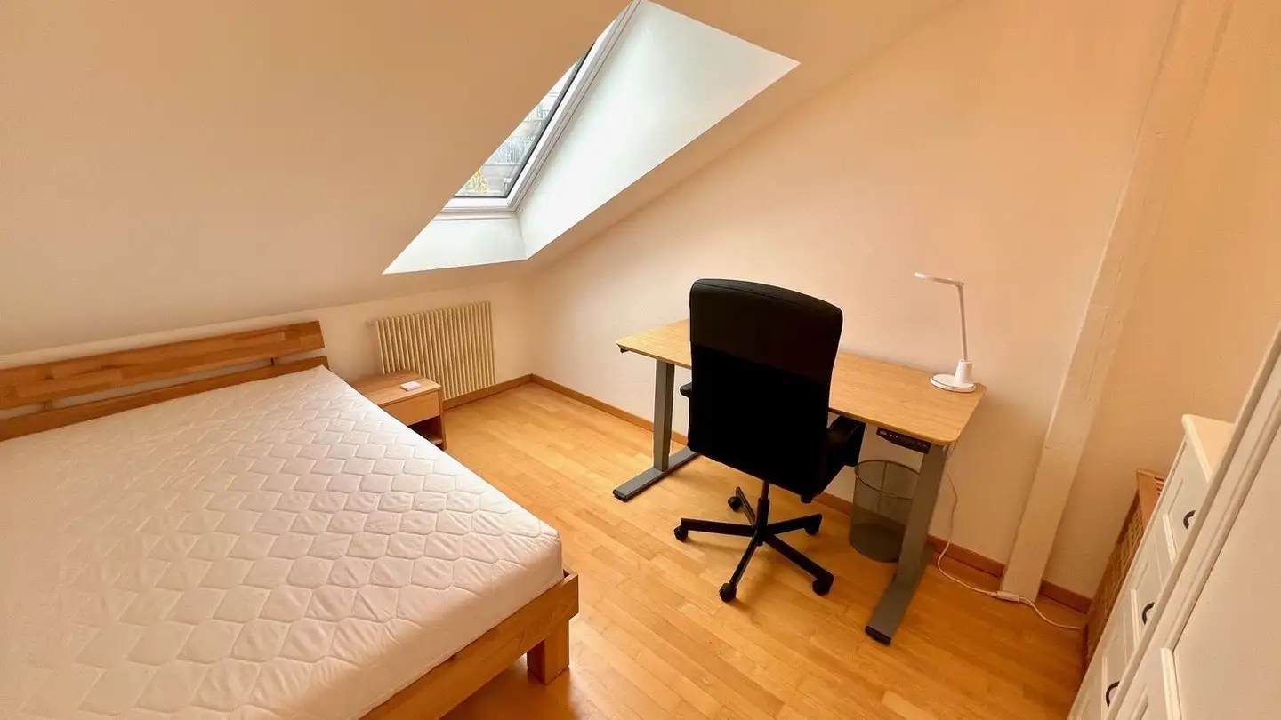 Zimmer mieten - Kanonengasse 15, 8004 Zürich