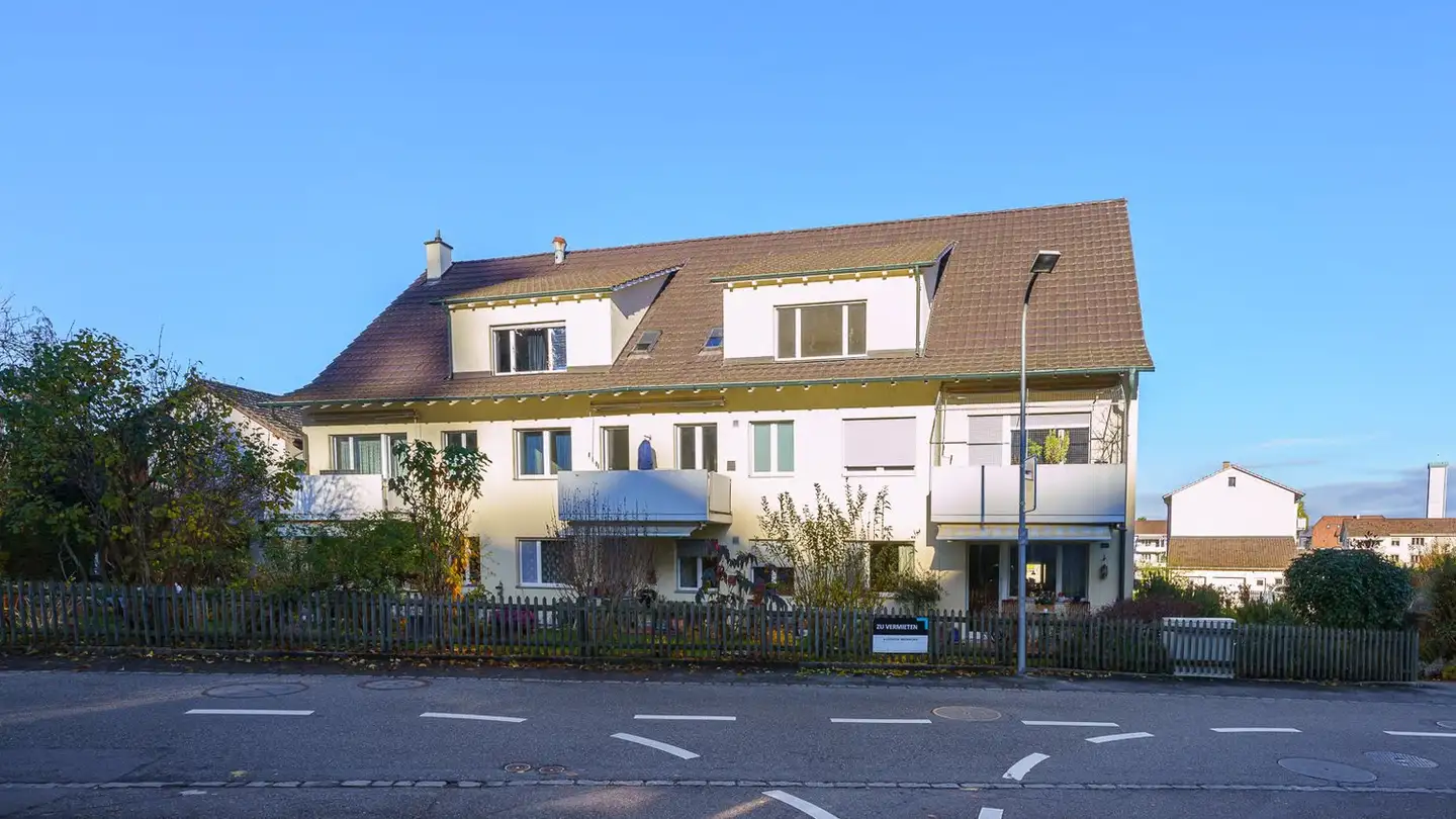 Appartement à louer - Mayenfelserstrasse 42, 4133 Pratteln