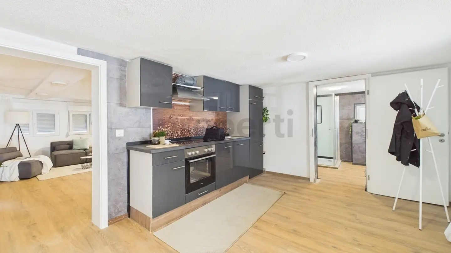 Wohnung mieten - 3940 Steg VS - Foto 2