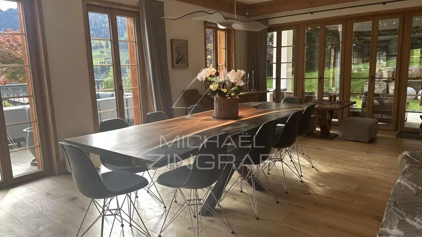 Chalet in affitto - 3780 Gstaad - Photo 2