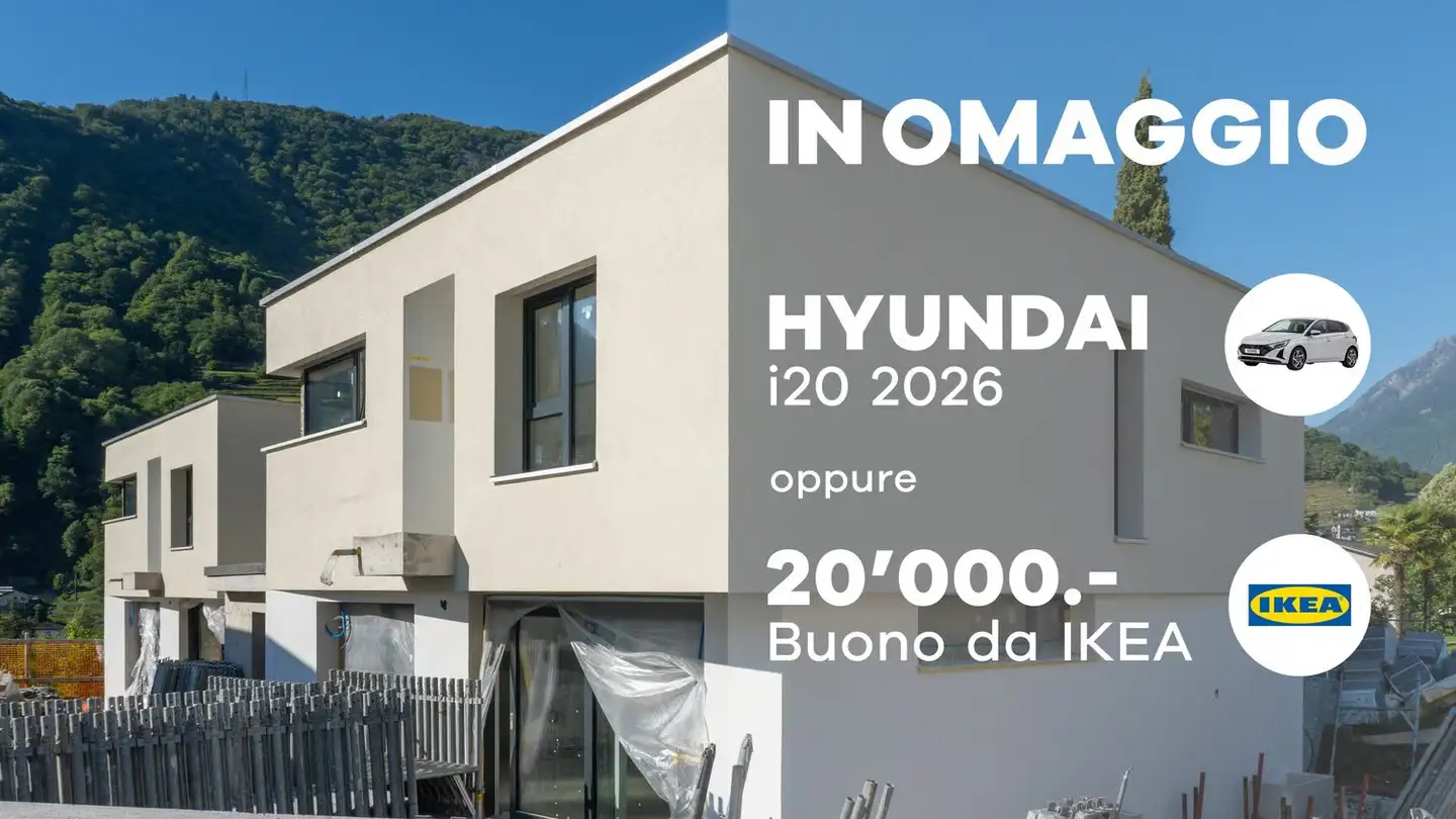 Einfamilienhaus kaufen - Cornaa, 6535 Roveredo GR