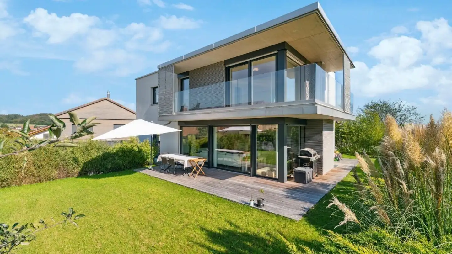 Single house for sale - Route De La Faye 5, 1782 Formangueires