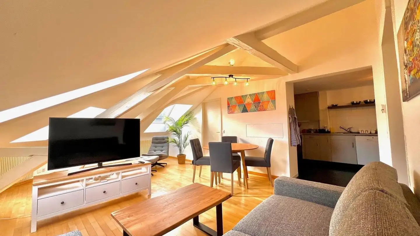 Zimmer mieten - Kanonengasse 15, 8004 Zürich - Foto 3
