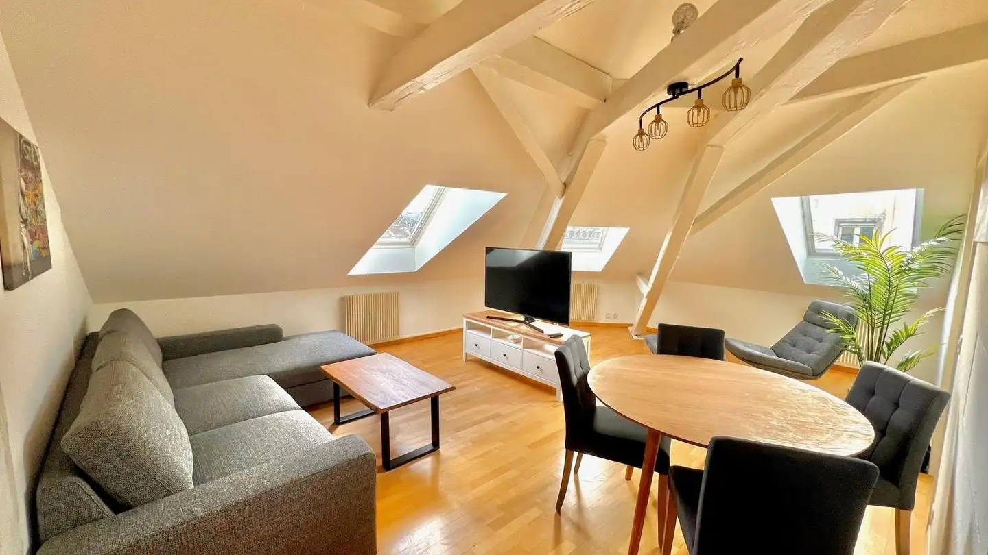 Zimmer mieten - Kanonengasse 15, 8004 Zürich - Foto 4