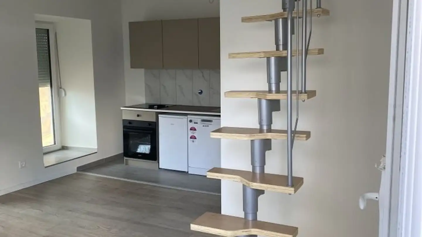 Maisonette mieten - Hauptstrasse 80, 9434 Au SG - Foto 4