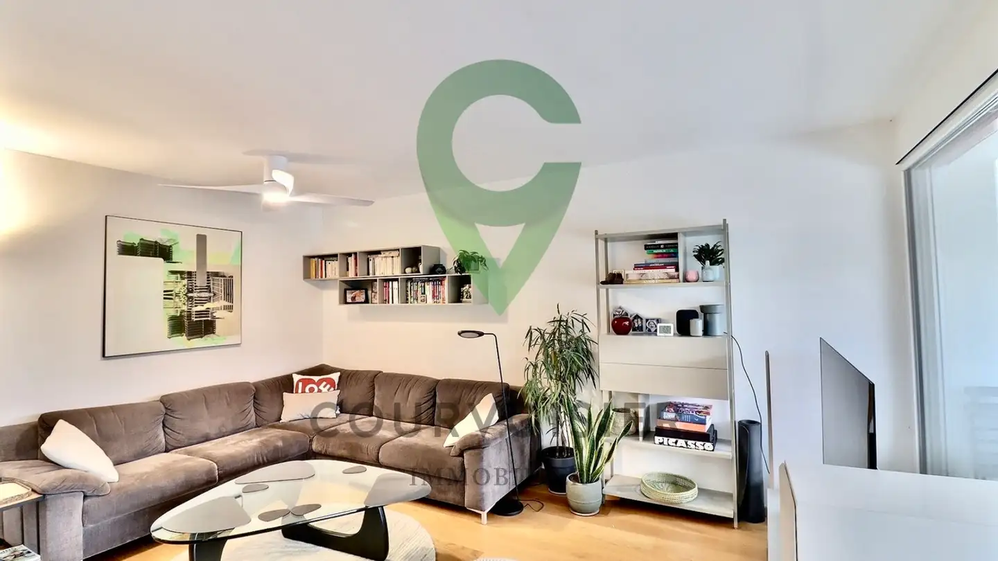 Appartement à vendre - 1196 Gland