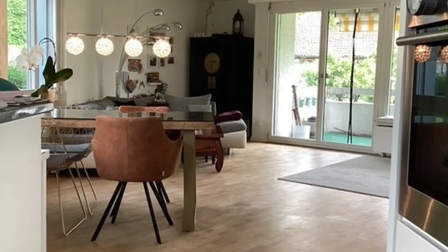 Appartement à louer - Eierbrechtstrasse, 8053 Zürich