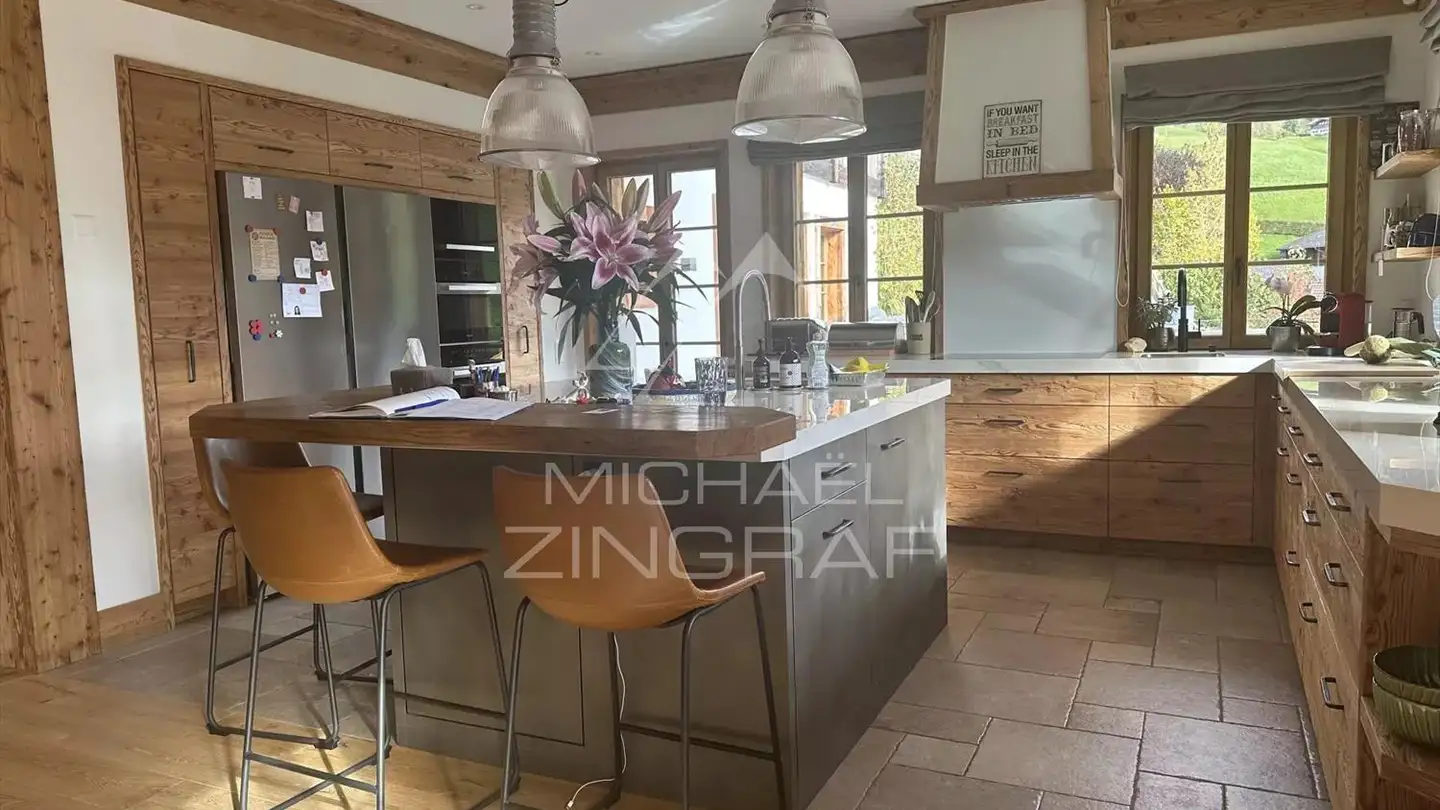 Chalet in affitto - 3780 Gstaad - Photo 4