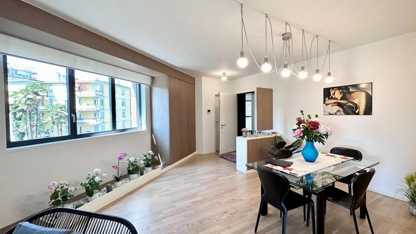 Appartement à vendre - Via Gemmo 3, 6900 Lugano - Photo 2