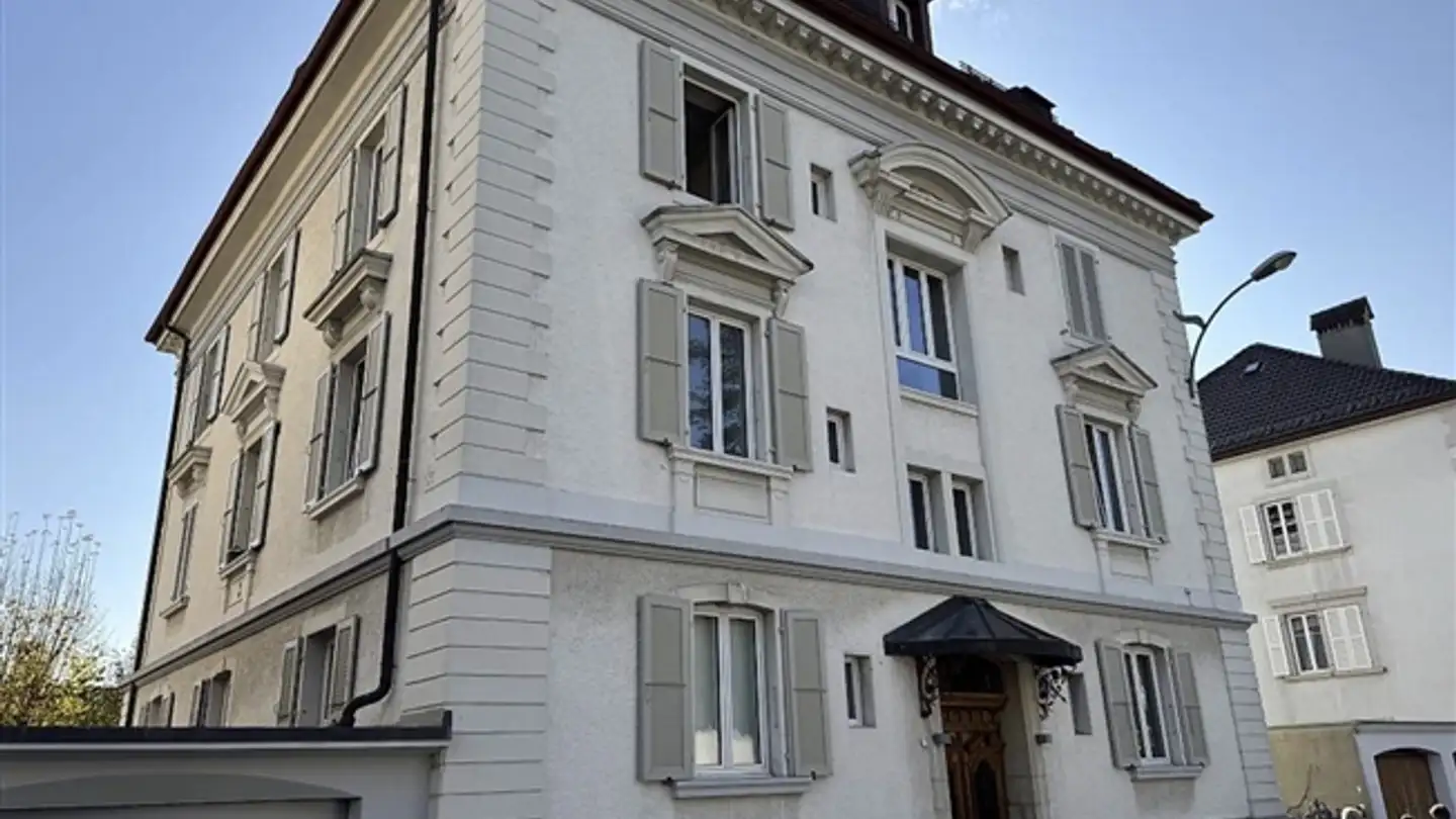 Casa singola in vendita - Rue Du Progrès 43, 2300 La Chaux-de-Fonds