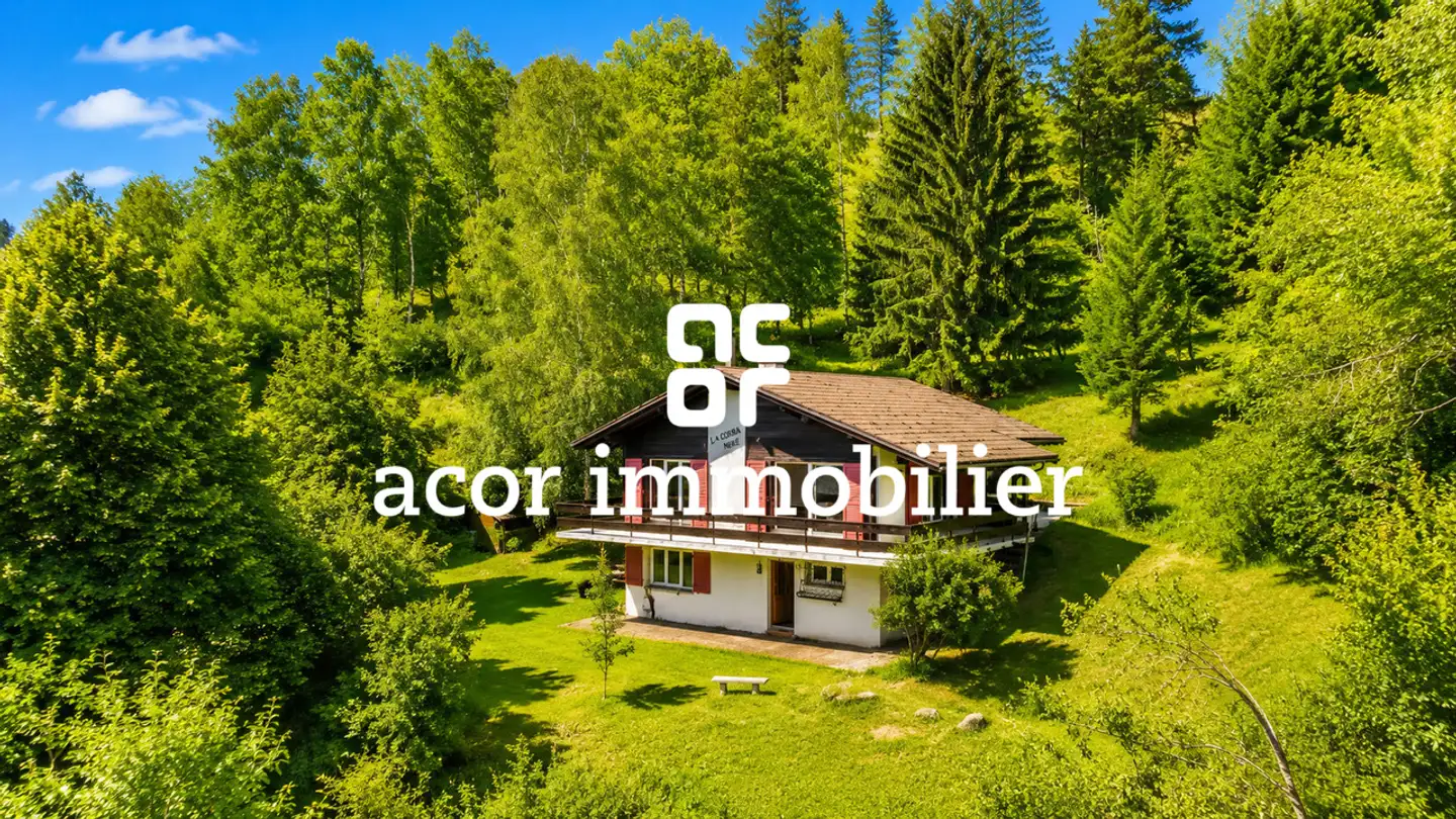 Chalet à vendre - 3979 Grône