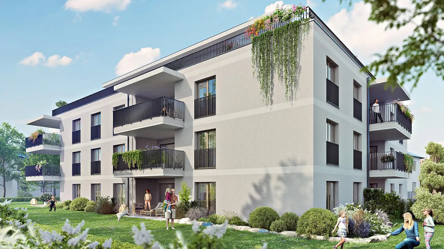 Apartment for sale - Im Hof 10a, 8590 Romanshorn - Photo 2