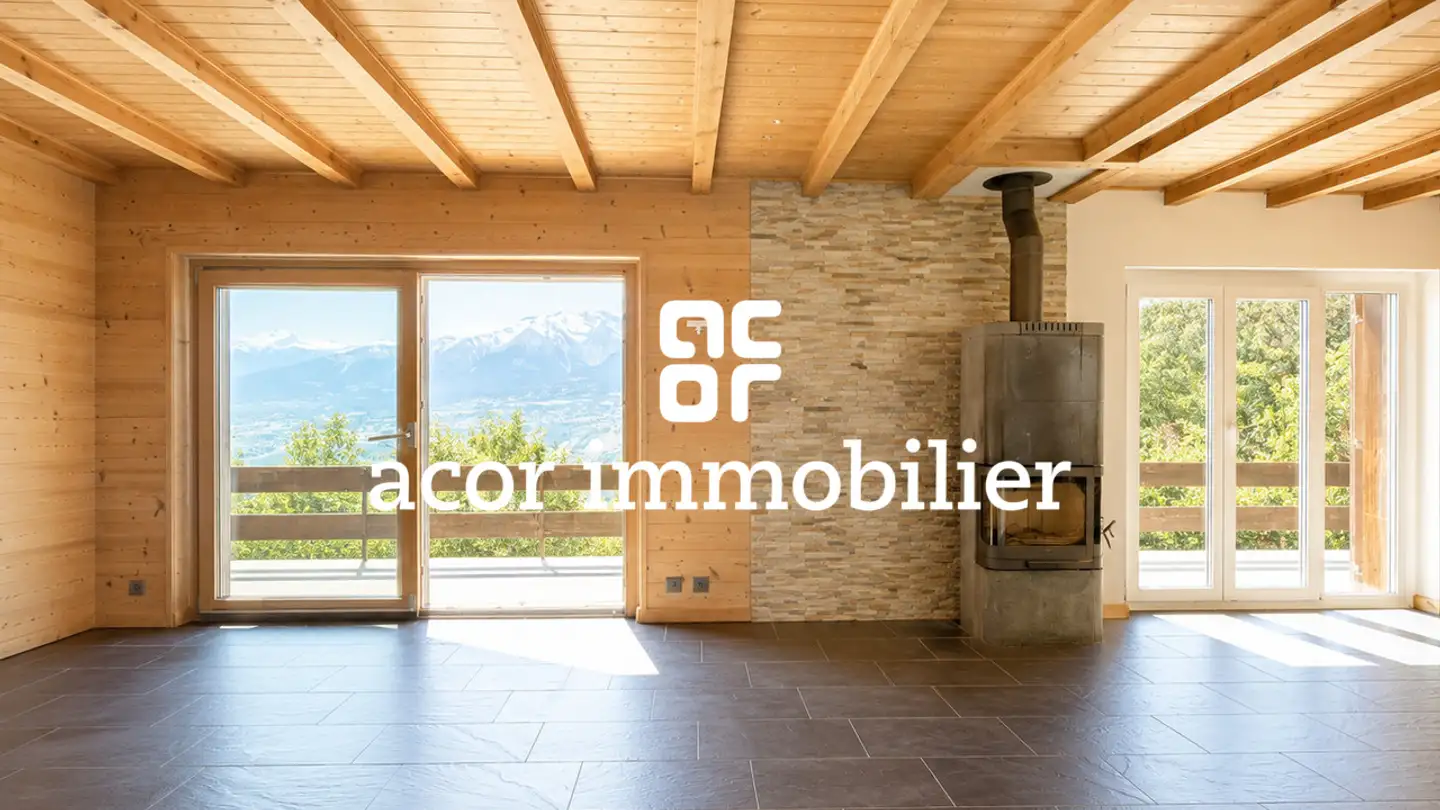 Chalet à vendre - 3979 Grône - Photo 4