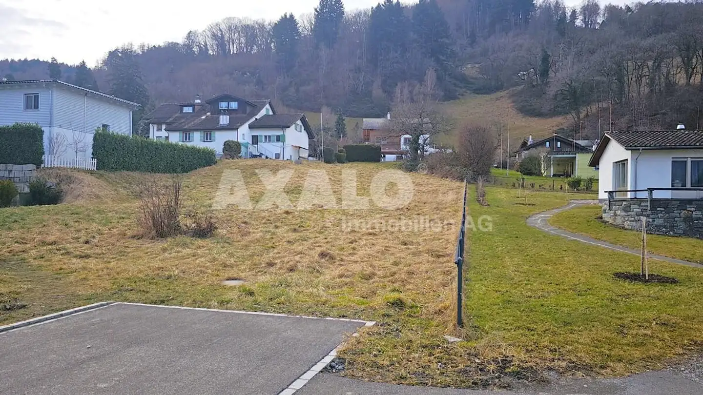 Constructible plot for sale - Glasürweg, 9475 Sevelen - Photo 2