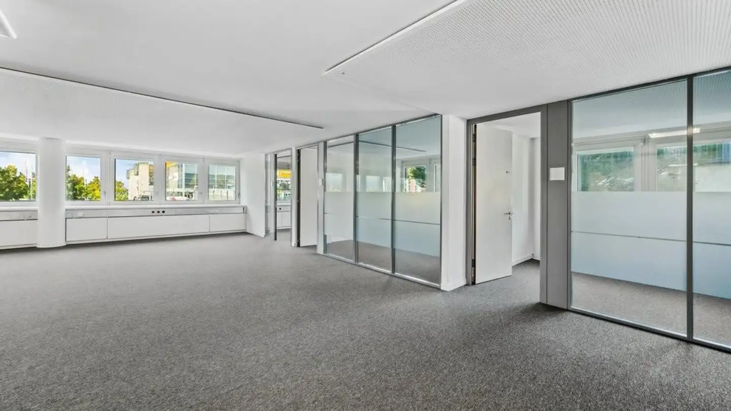 Bureau à louer - Boulevard De L'arc-En-Ciel 36, 1030 Bussigny - Photo 4