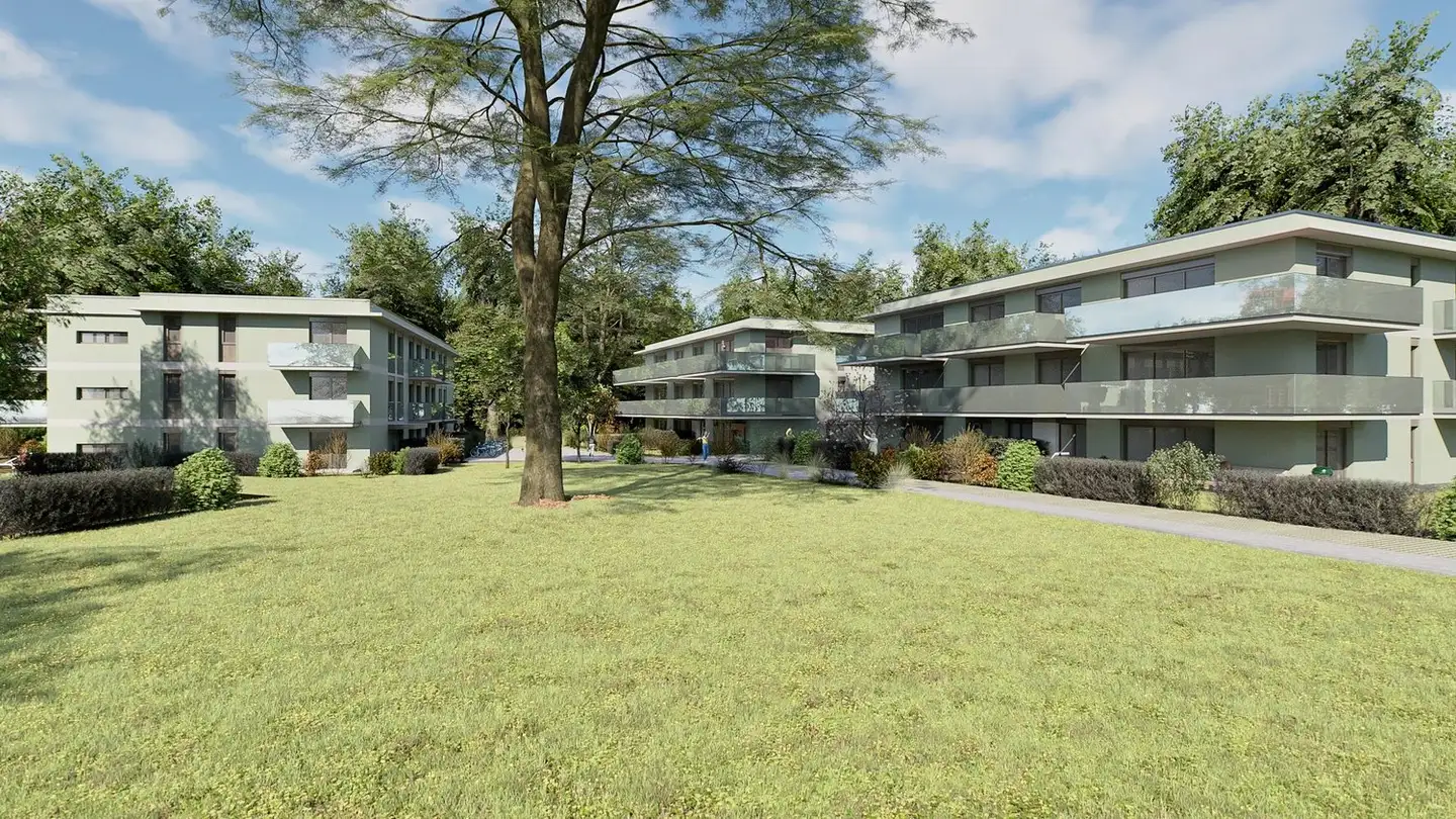 Apartment for sale - 1226 Thônex