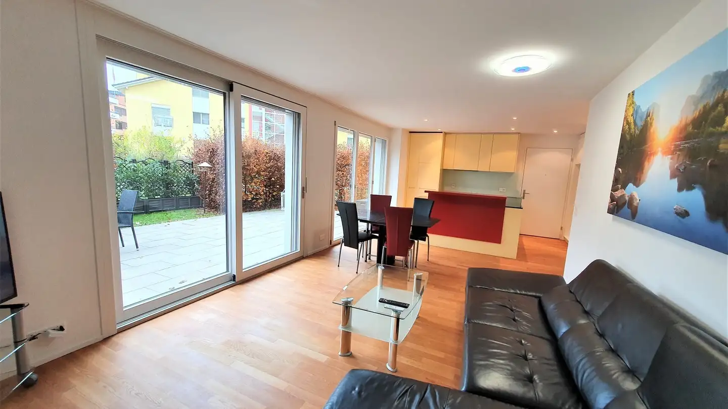Apartment for rent - 6330 Cham