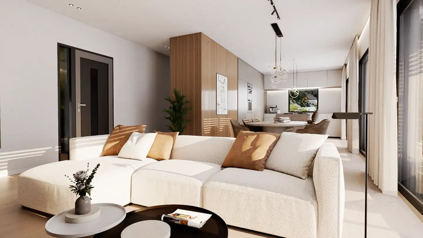Apartment for sale - Via Pessin 4, 6952 Canobbio - Photo 2