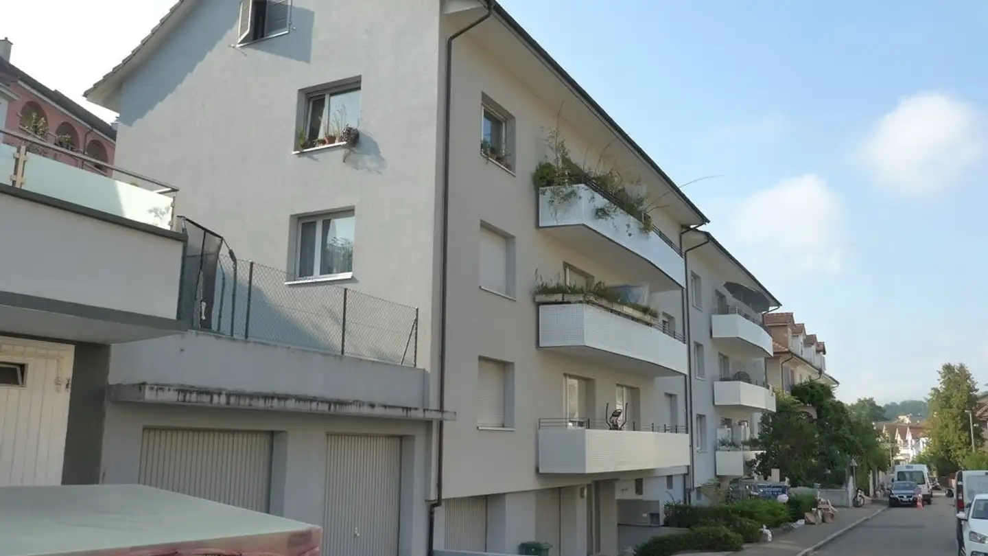 Apartment for rent - Margarethenstrasse 63, 4102 Binningen