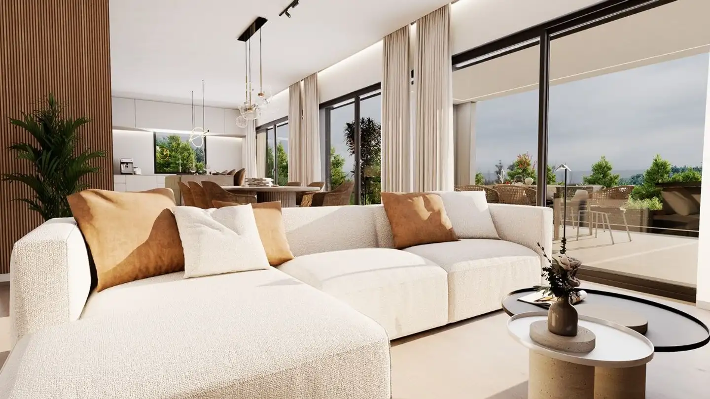 Apartment for sale - Via Pessin 4, 6952 Canobbio