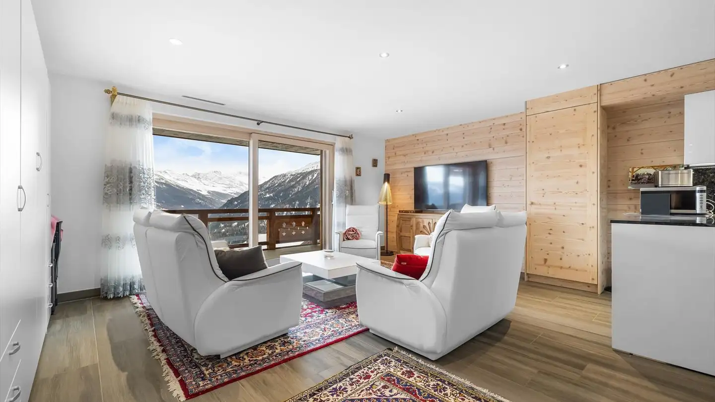 Appartamento in vendita - Route De La Forêt Derrière, 1987 Hérémence - Photo 2