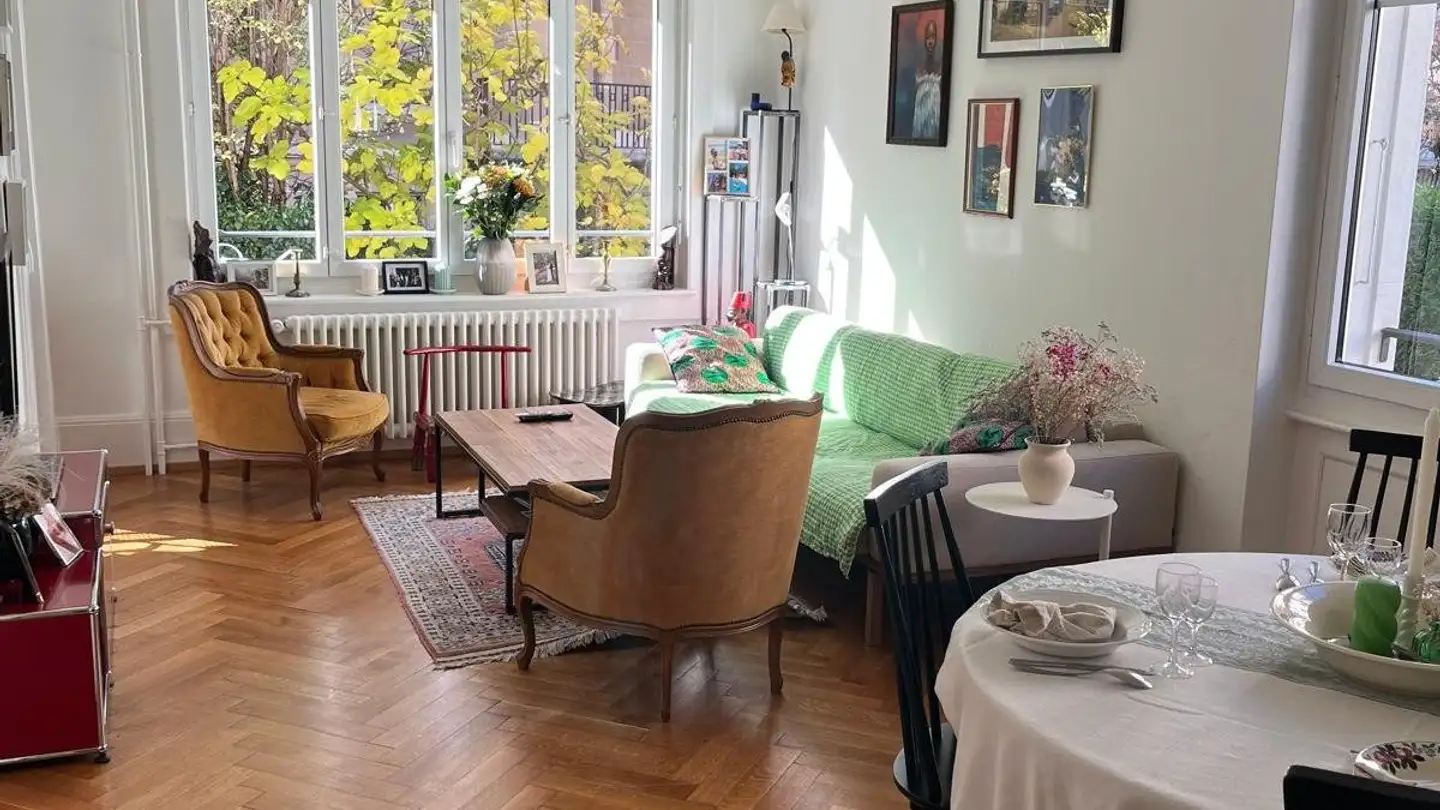 Appartamento ammobiliato in affitto - Avenue Eglantine 16, 1006 Lausanne - Photo 2