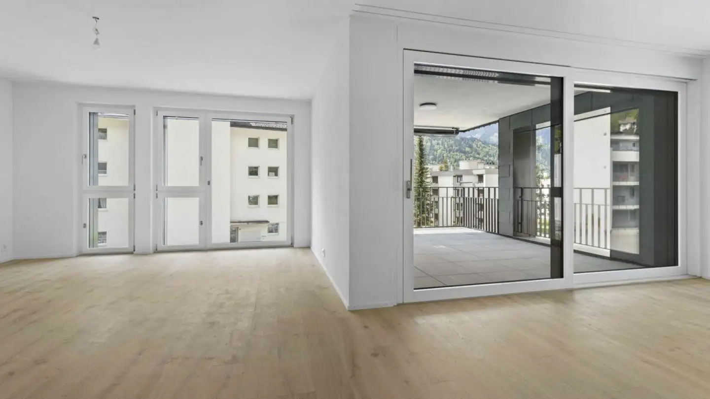 Appartement à louer - Neuschwändistrasse 61a, 6390 Engelberg - Photo 3