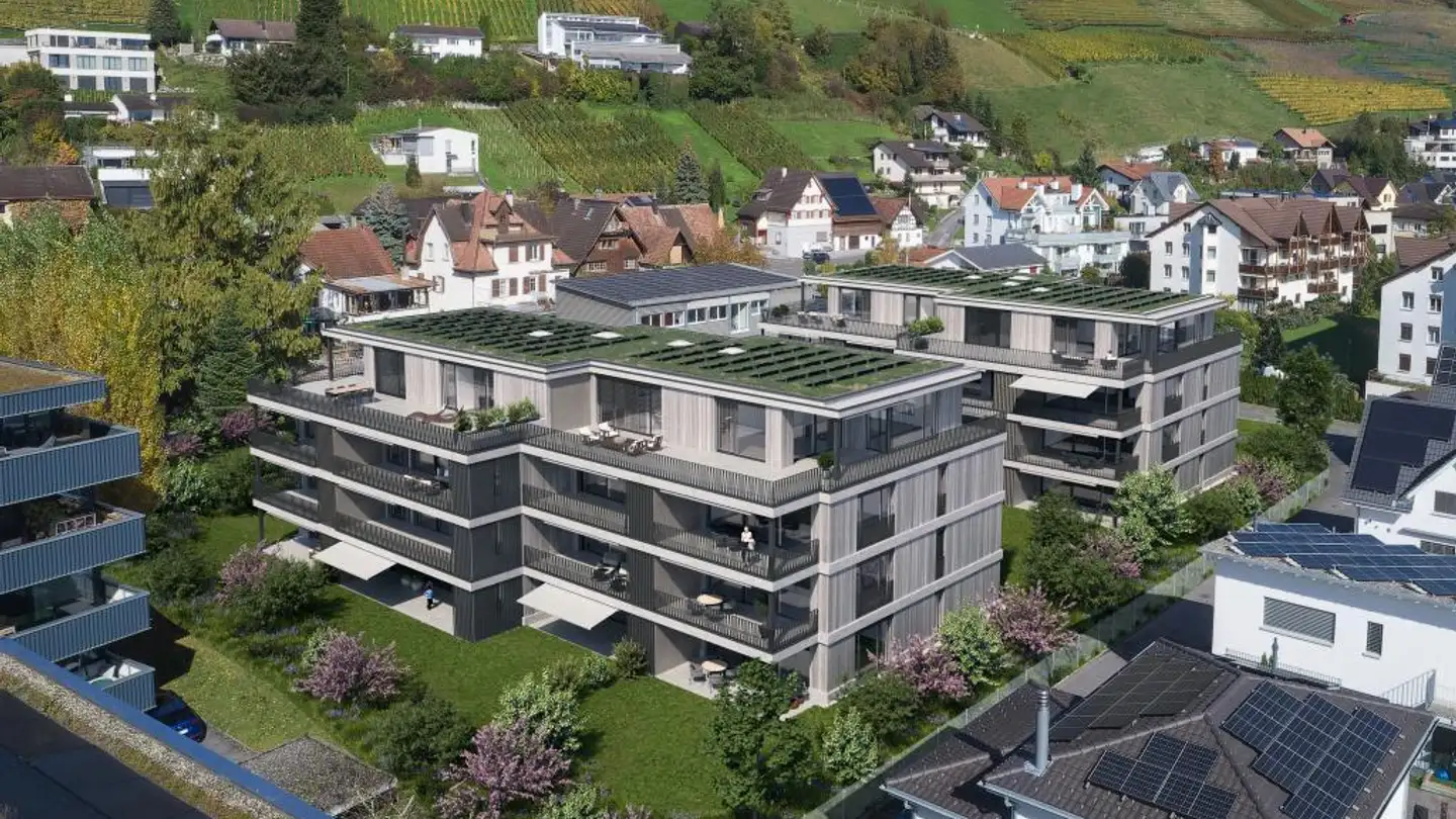 Apartment for sale - 9436 Balgach